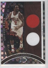 2006 Bowman Elevation Executive Level Dual Relics 69/99 Ben Gordon #ELDR-BG 0p5