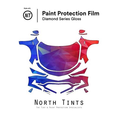 PreCut Paint Protection Film Clear Bra PPF for Acura Integra A-Spec 2023-2026