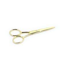 The Hair Diagram Stainless Steel Wig Scissors for Wig Care  Styling - 420C
