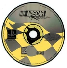 NASCAR Racing (PS1 PlayStation 1, 1996) TESTED Resurfaced NO TRACKING