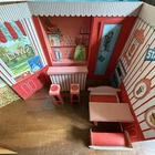 🎀📚VTG Barbie Goes To College Playset 1964 Mattel EUC Instructions HTF Rug📚🎀