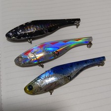 Lucky Craft Valid 90H Vibrating Lure, Fishing, Hard Bait, 90mm (3.54in)
