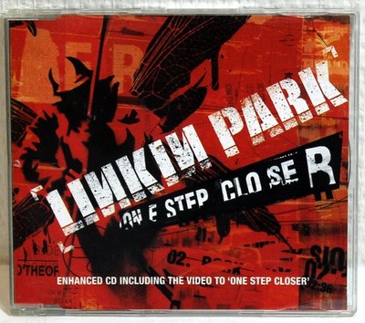 Single-CD LINKIN PARK- one step closer