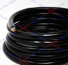 Heavy Duty 14 Gauge 7 Way Conductor Wire Rv Trailer Cable Cord Insulated Copper