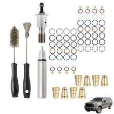 Injector Sleeve Cup Removal Installation Tool Kit