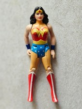 VINTAGE 1984 KENNER DC SUPER POWERS WONDER WOMAN ACTION FIGURE NO LASSO