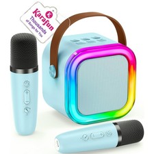 Mini Karaoke Machine for Kids, 2025 TOP Toys Christmas Birthday Gifts Ideas f...