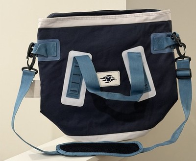 Disney Cruise Line DCL Mickey Mouse Icon Logo Insulated Cooler Tote Bag - NEW!