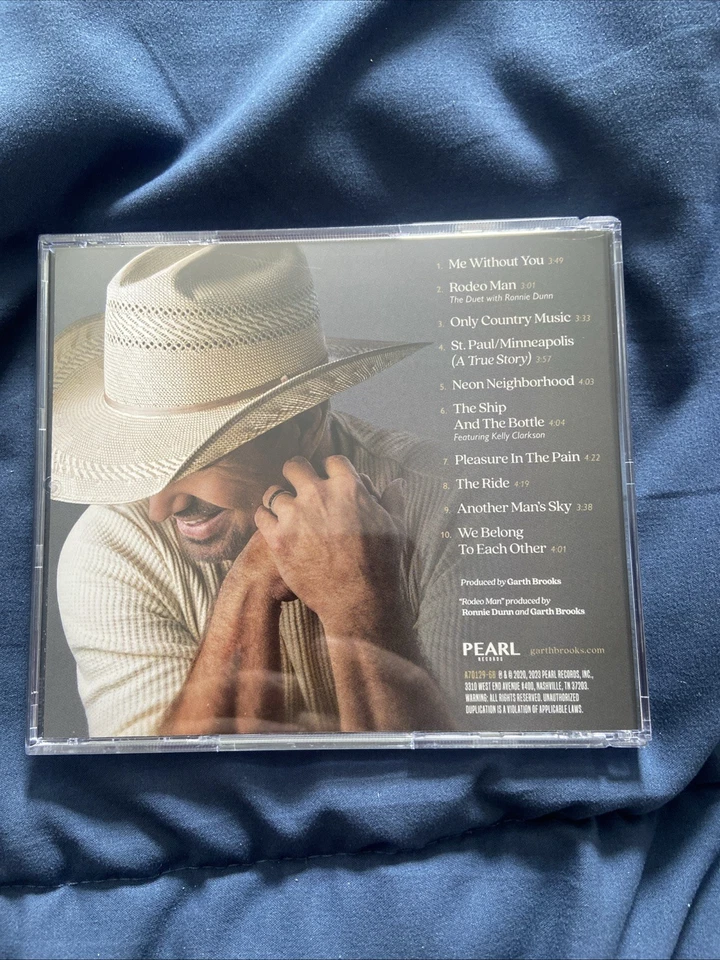 garth brooks time traveler - Image 2 of 2