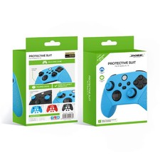 Anti-Slip Silicone Cover for Xbox Series X/S Controller, Protective Skin Case