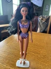 Vintage Kira Barbie Doll-Hawaiian Fun Kira 1980