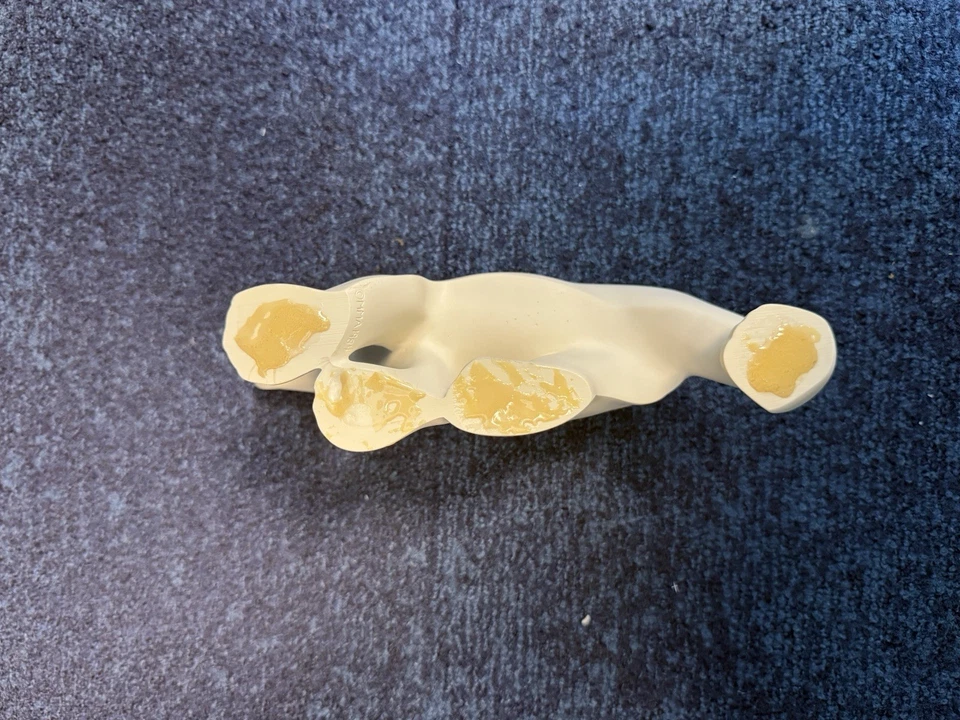 Figura de oso polar François Pompom escultura grande 9” 1984 MMA rara Foto 4 de 4