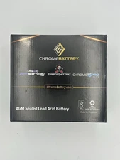 12V 20Ah Sealed Lead Acid AGM Rechargeable Battery