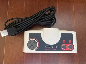 PC Engine Mini Game Console Controller Box Japan HTG-008 Tested from JAPAN