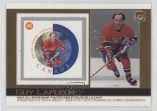 2003 Pacific Canada Post NHL All-Stars Guy Lafleur #14 HOF b8c