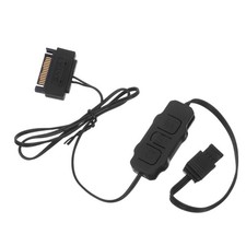 Rgb Controller: 3 Argb Controller - Rgb Fans Mini Led For