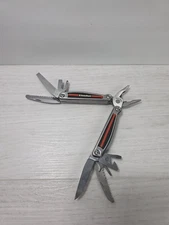 Radio Shack Multi Tool Pocket Utility Knife Rare Retired