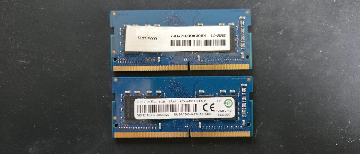 Las mejores ofertas en Ordenador Ramaxel RAM 16 GB de capacidad