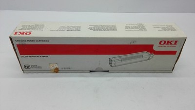 Okidata 44059107 Tonerkartusche Cyan 8.000 Seiten für Okidata C810