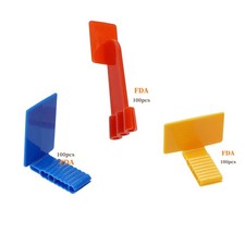 300 pcs Dental X-Ray Sensor Holder X-Ray Positioning self-adhesive Bite block US