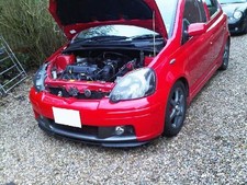 Pare-choc avant Toyota YARIS