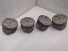 92-93 Integra Gsr P61 Set Piston B17a1 Oem Stock Gs-r 2 Good 2 Bad 1992-1993 Jdm 92-93 Integra Gsr P61 Set Piston B17a1 Oem Stock Gs-r 2 Good 2 Bad 1992-1993 Jdm