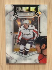 2022-23 Upper Deck SPx Hockey Alex Ovechkin Shadow Box Hologram SB-8 Capitals