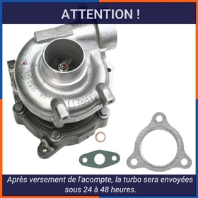 Turbolader links für MERCEDES-BENZ E 400 CDI ML 250PS - 306PS | 6280900080