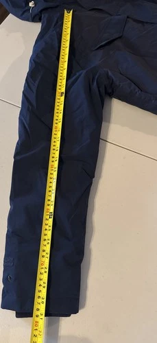 Craghoppers Mens Sinclair Waterproof Coat Hooded Full Zip @Fits Like Large image 13