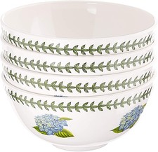 Portmeirion Botanic Garden 6-Inch Serving Bowls (Set of 4)