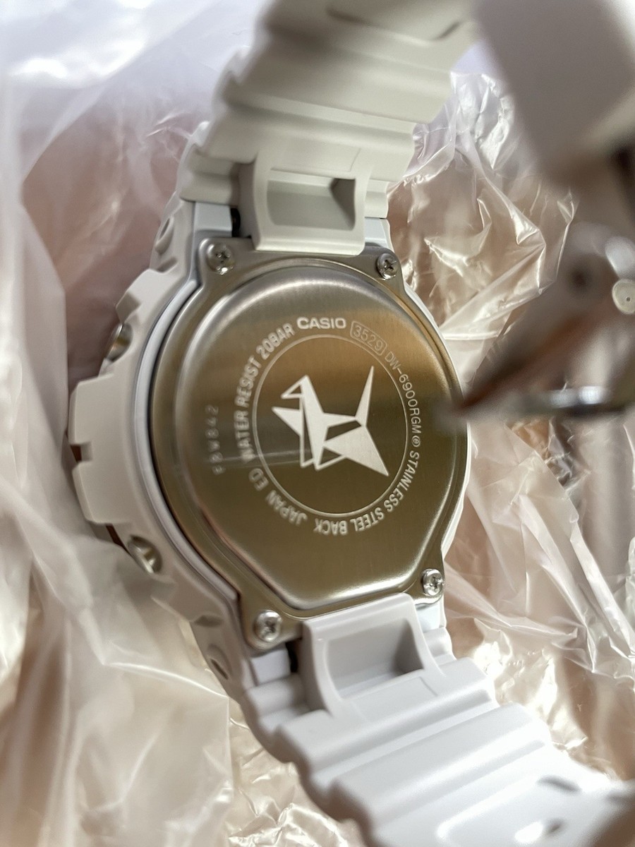 時計 G Shock DW-6900RGM-5JR 🆕 🔥 Casio G-Shock DW-6900RGM-5JR 🆕 🔥 This G-SHOCK model