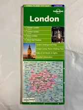 STREETWISE LONDON) By Michael Brown LIKE NEW