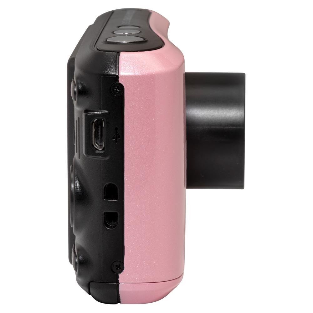 Kodak PIXPRO FZ45 Compact Digital Camera - Pink | eBay