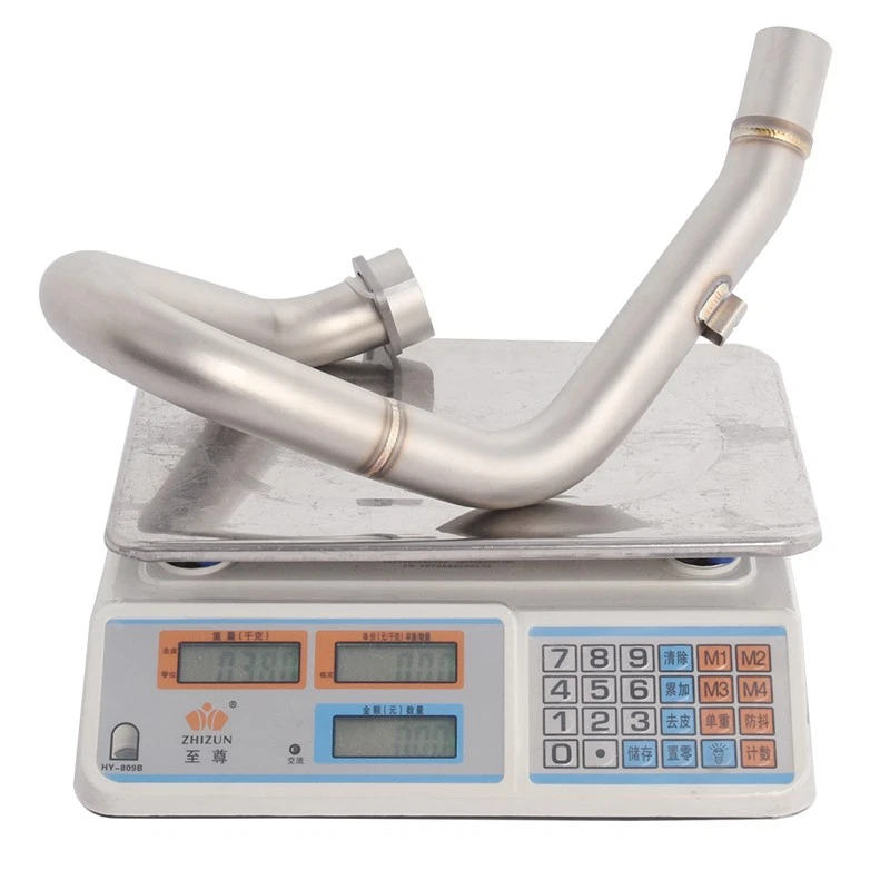 Full System for Suzuki DRZ400SM DRZ400S DRZ400E 2000-2024 Exhaust Header Muffler - Image 4 of 4