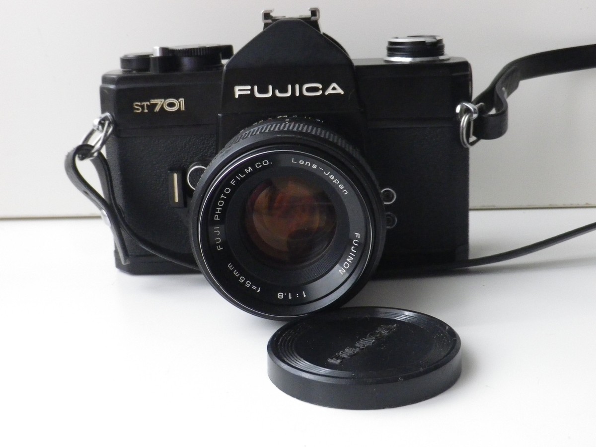 Fujica ST 701 Camera