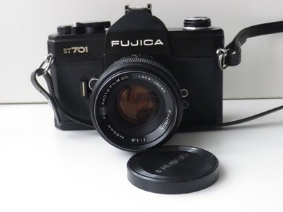 appareil photos Fujica ST 701 (Gebraucht) in cortébert für CHF 30 – nur