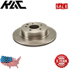 Rear Brake Rotor Fits INFINITI G37 2009-2013 & G35 2005-2006 & G35 2007 12142088