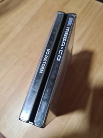 Sega Mega CD Game Novastorm Boxed