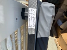 Jackson Table Supine Operating Top W/ Pad