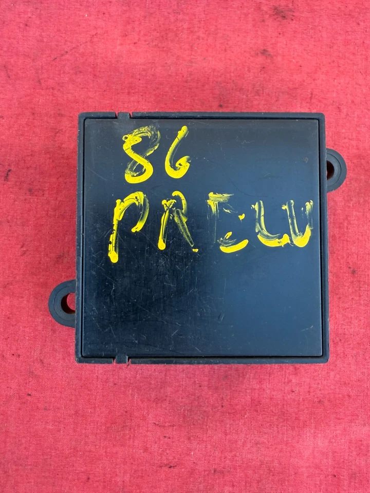 Módulo de unidade de controle Mitsuba RETRACTER fabricante de equipamento original para 1983-1987 HONDA Prelude #RK-0037 - Imagem 2 de 3