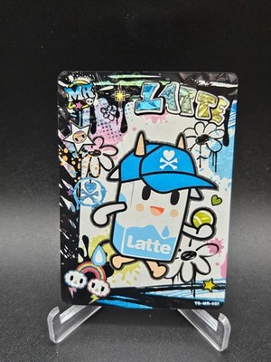 Latte TD-MR-007 - tokidoki Kayou Wonder Voyage Roaming English - NM