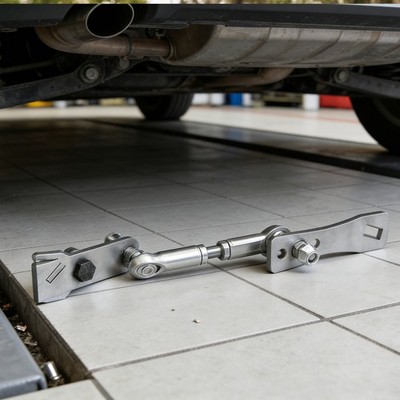 Tavaski-Transfer Case Linkage Kit Fit for Jeep Cherokee XJ MJ 1986-2001 2025 wye