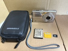 A006/ OLYMPUS FE-3010 Siler Digital Camera