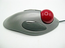 Logitech T-BC21 Trackman Trackball USB Wired ...