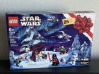 LEGO 75279 Star Wars Advent Calendar 2020 Sealed New Vader Ugly Sweater Retired