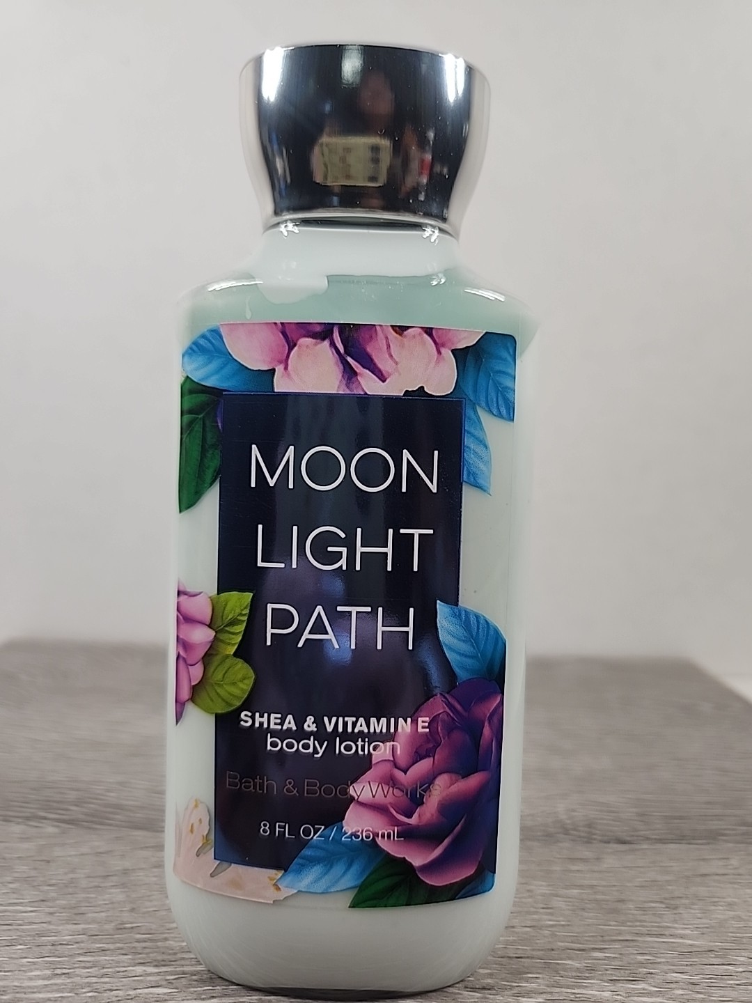 Bath & Body Works MOONLIGHT PATH Shea & Vitamin E Body Lotion 8 fl. oz. New