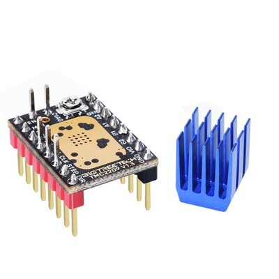 Bigtreetech TMC2209 V1.3 Schrittmotortreiber Ultra-leise UART Modus