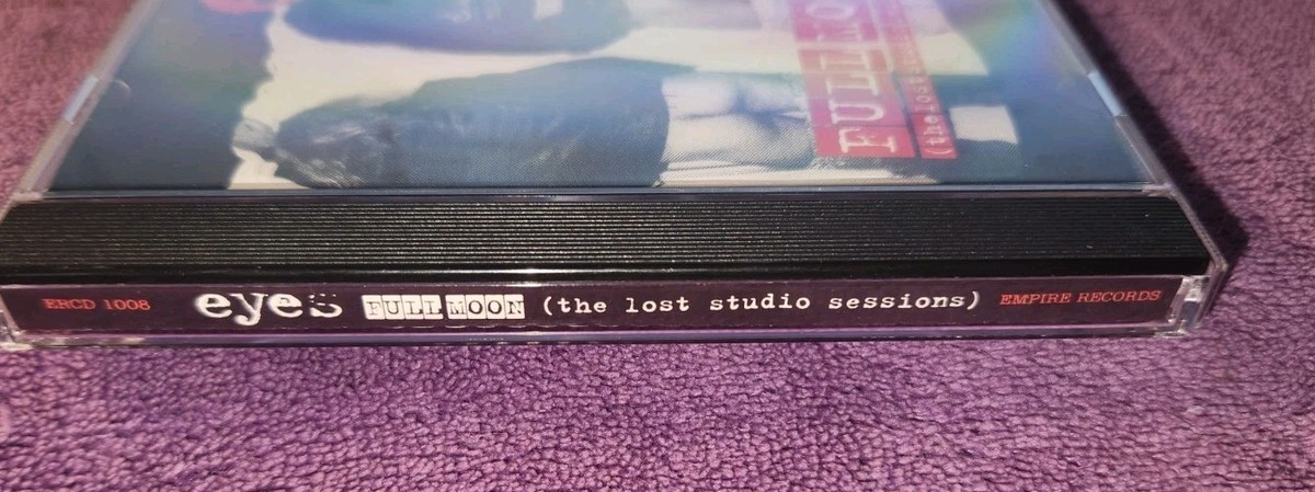 EYES hair metal cd FULL MOON THE LOST STUDIO SESSIONS | eBay