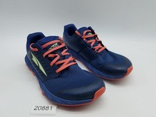 Altra Superior 5 Women's Size 9 Trail Running Shoes Navy Blue Foot Shape