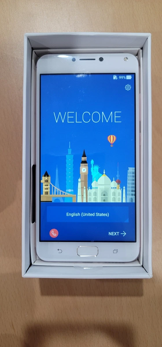 ASUS ZenFone 4 Cell Phones & Smartphones for Sale - eBay